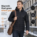 Self Heating Jacket