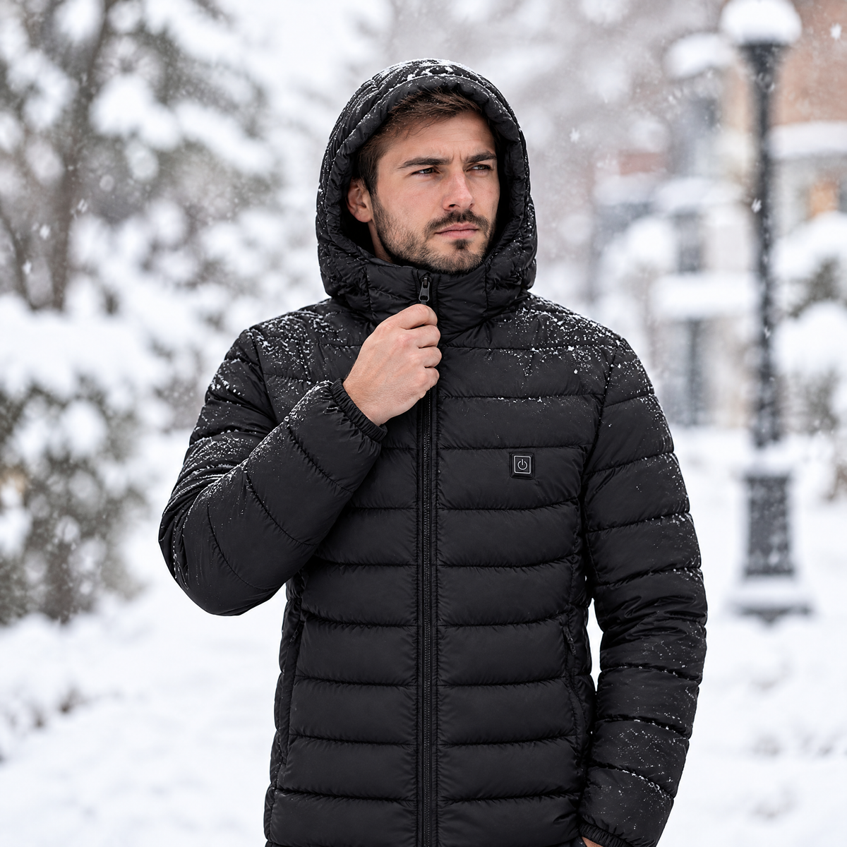 Thoughtfully built for real winter days