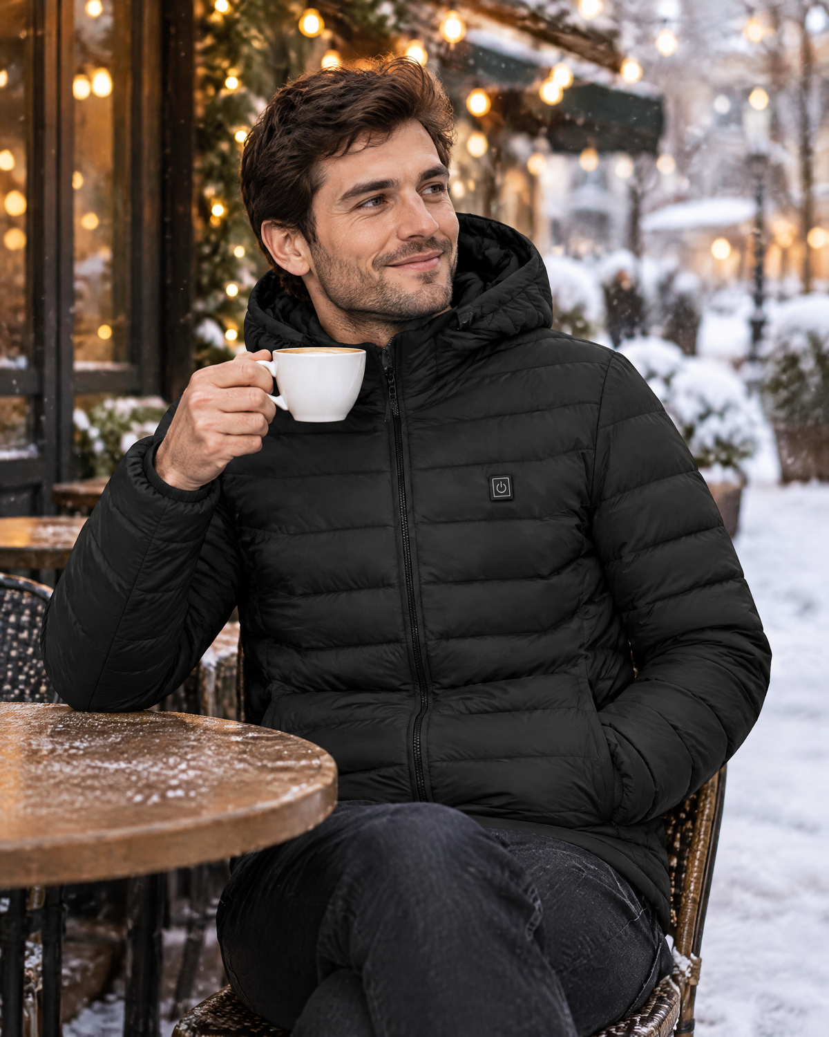 Coffee stops