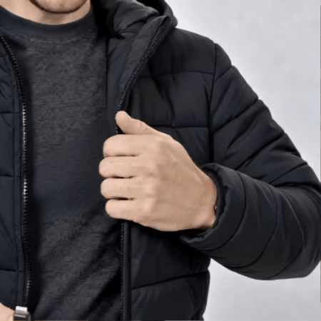 Plug In, Zip Up