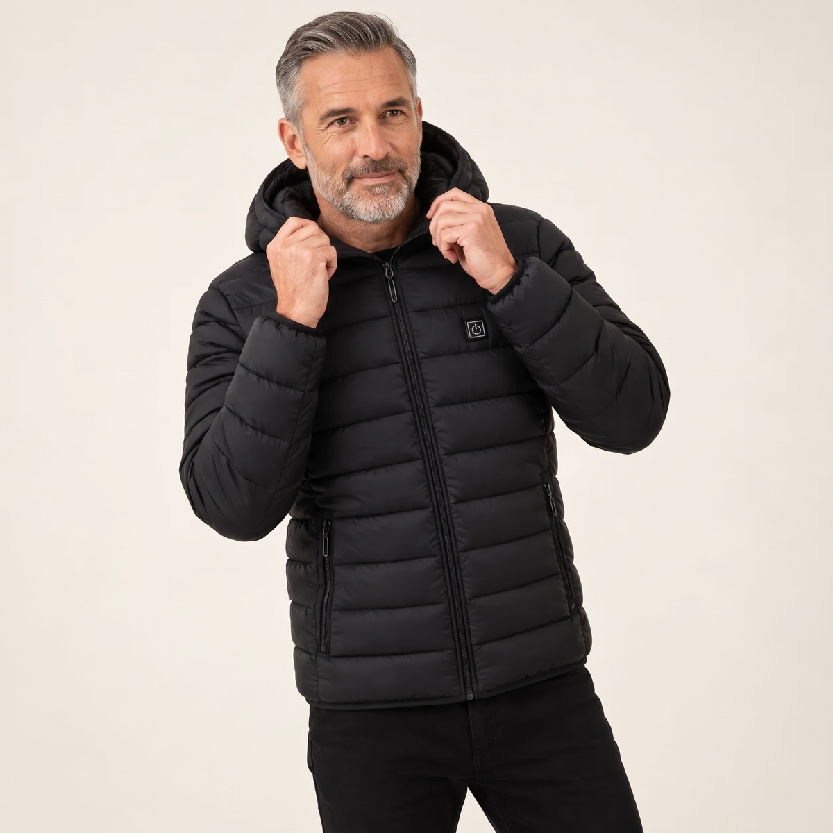 Self Heating Jacket